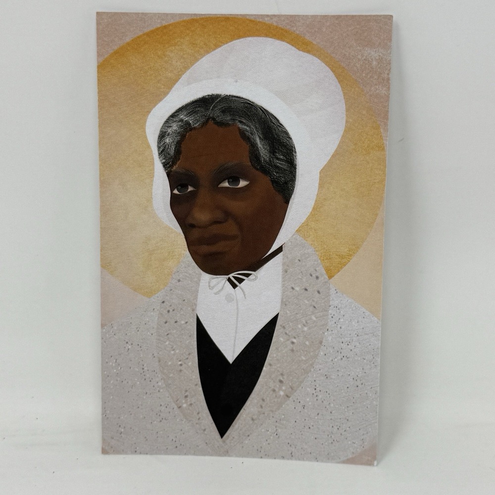 Postcard Sojourner Truth - Brave Black First --- UNPOSTED  Smithsonian 2020
